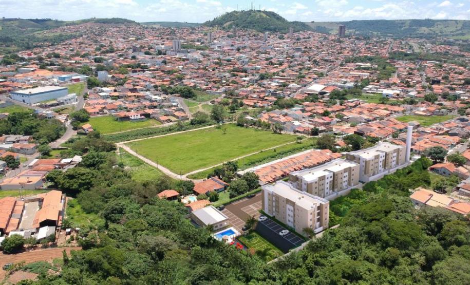 Residencial Patio Horizonte