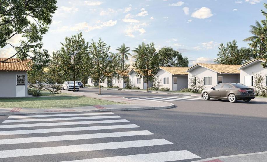Residencial Paris