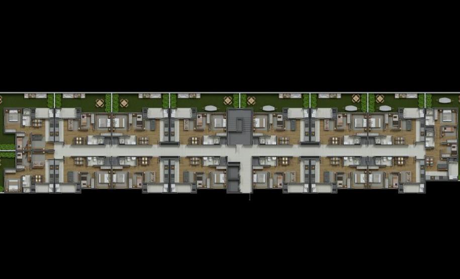 Residencial Serene