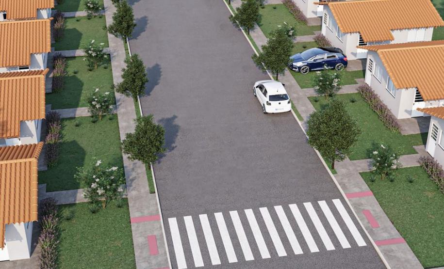 Residencial Paris