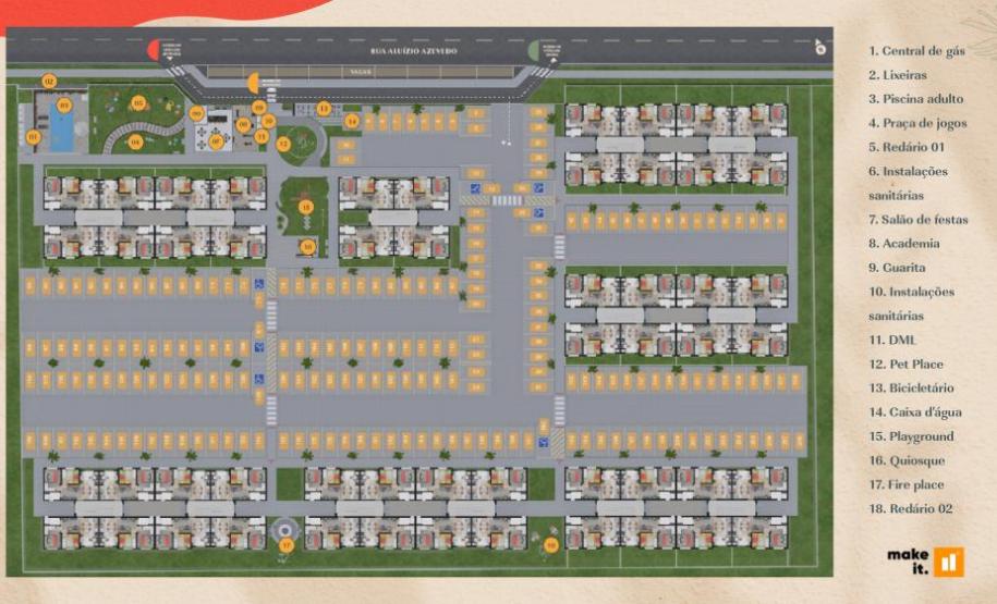 Residencial TUO