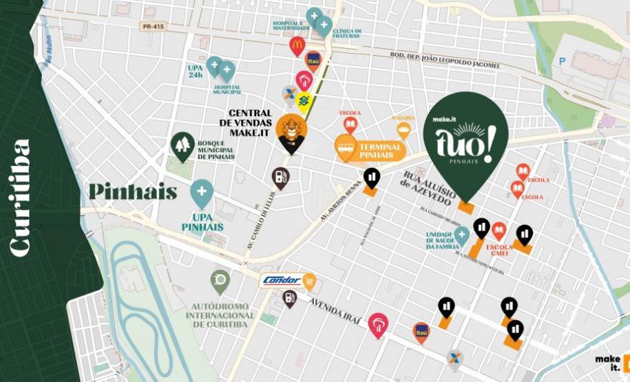 Residencial TUO