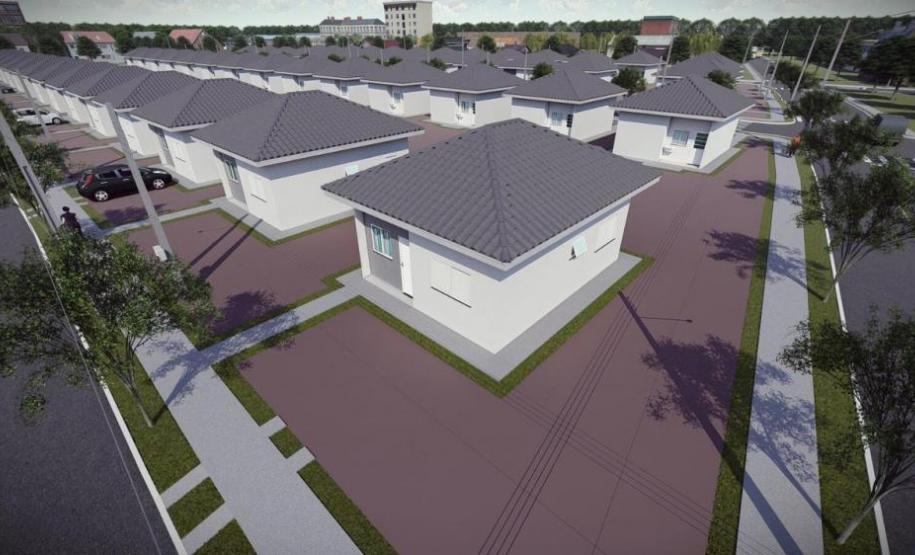 Residencial Novo Horizonte