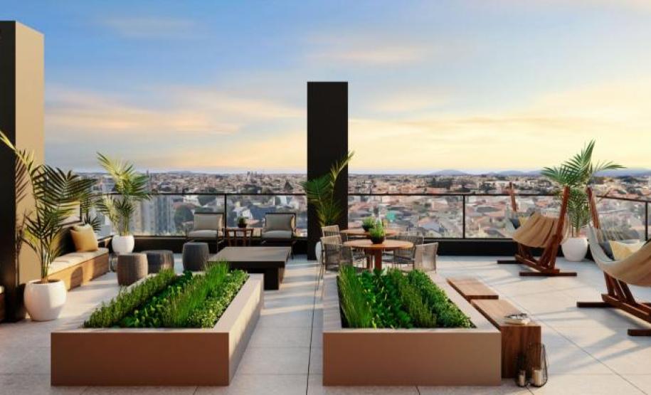Residencial TJM 526