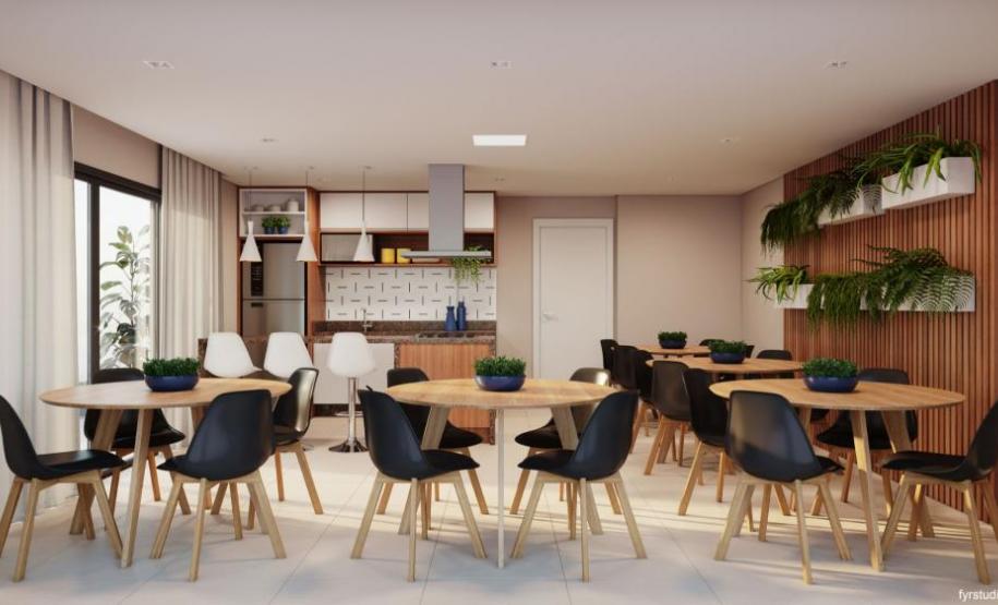 Residencial TJM 526