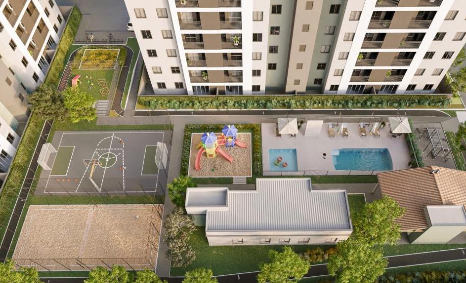 EOS Residence