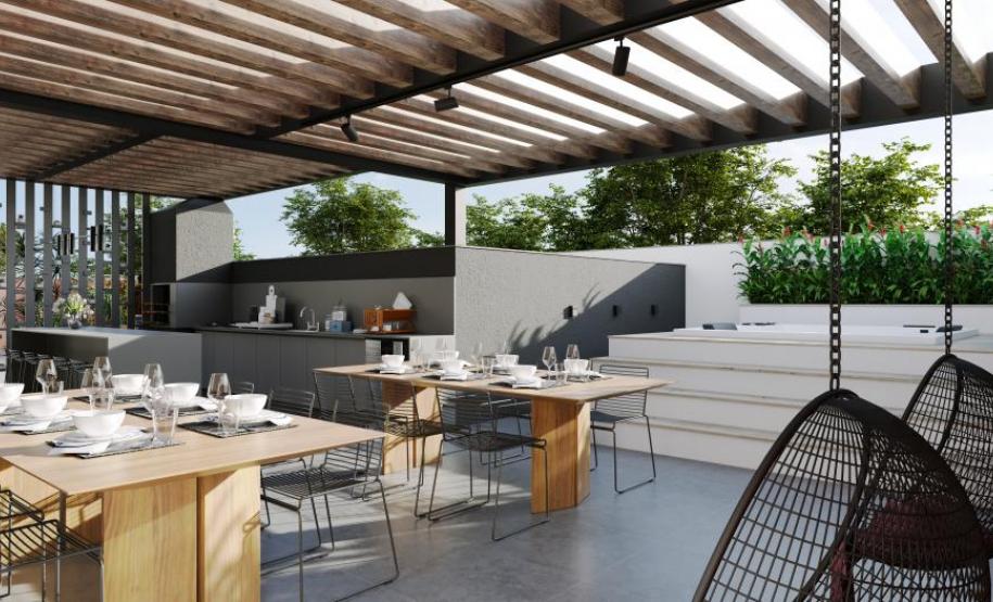 Residencial Opera House