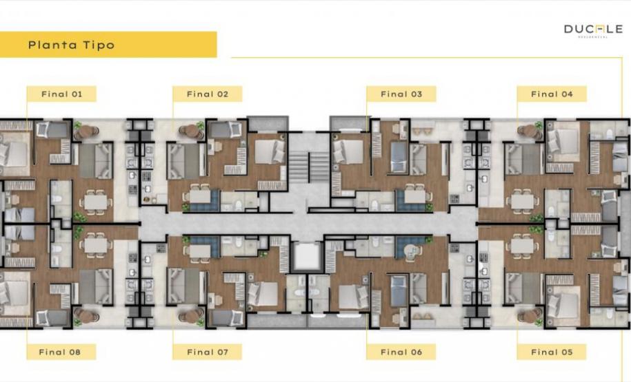 Residencial Ducale