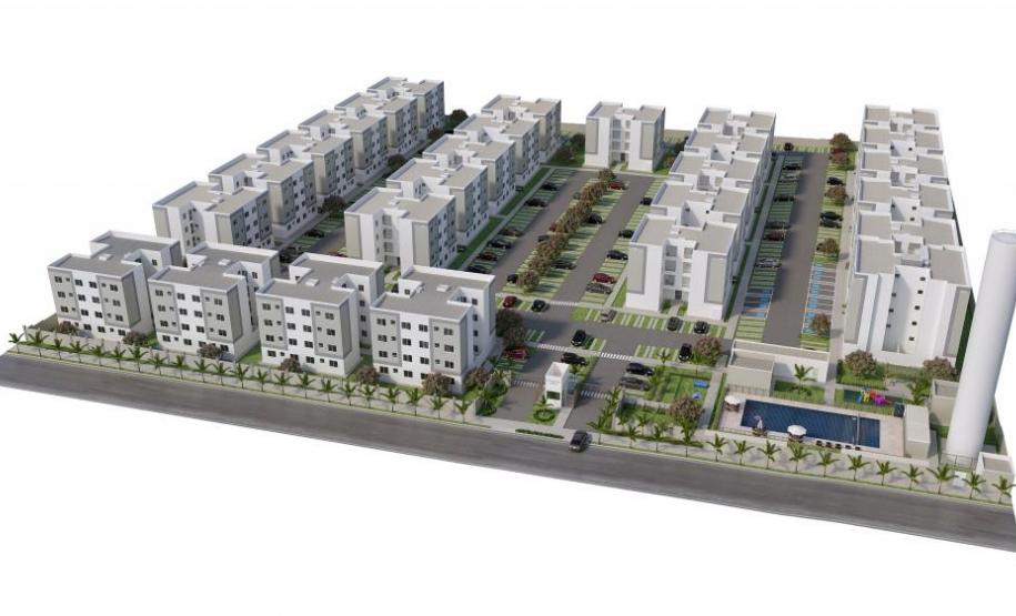 Residencial Loreto