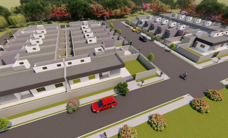 Residencial Bela Vista II