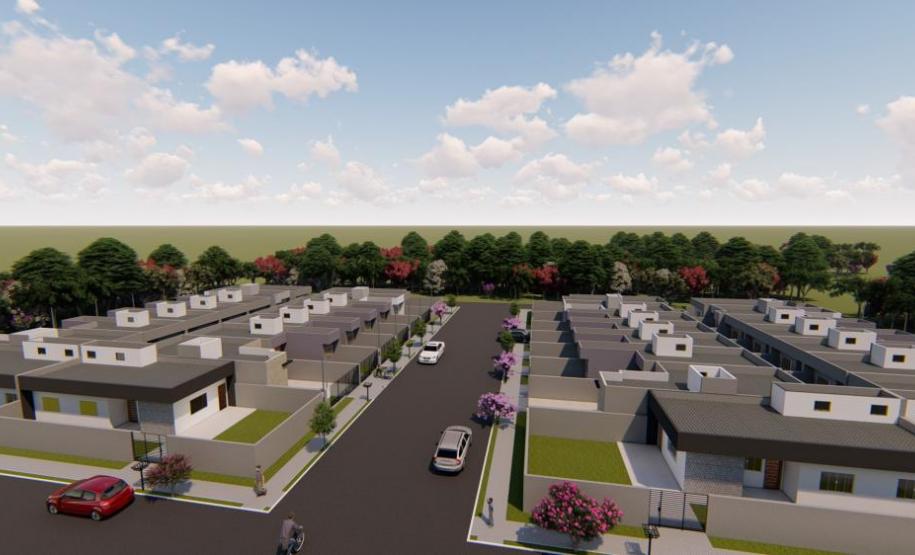 Residencial Bela Vista II