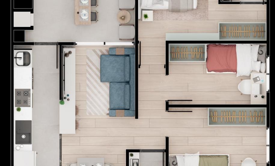 Residencial Royal Park Forest