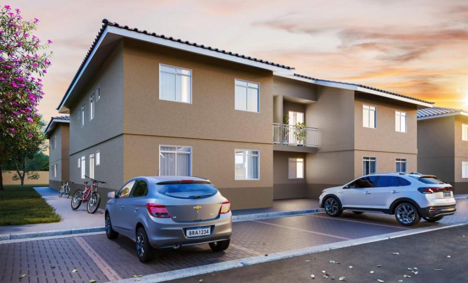 Residencial Safira