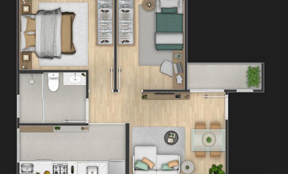Residencial Safira