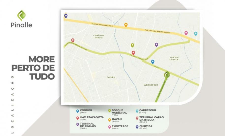 Residencial Pinalle