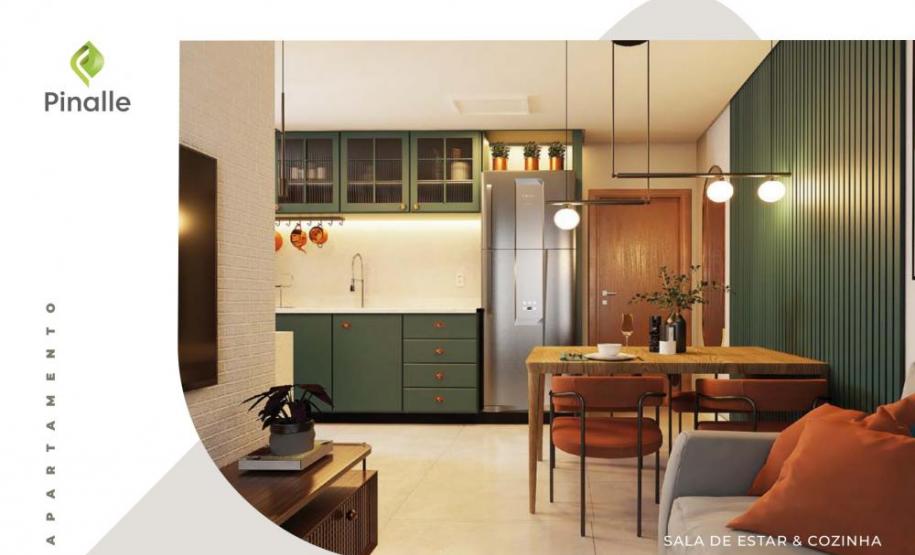 Residencial Pinalle