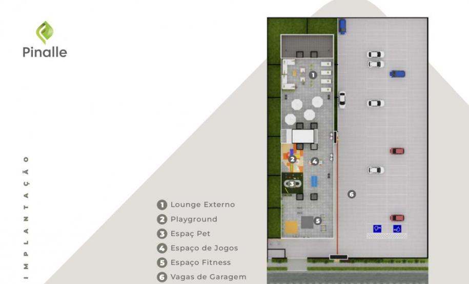 Residencial Pinalle