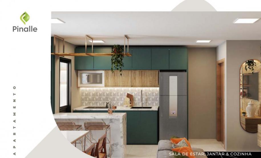 Residencial Pinalle