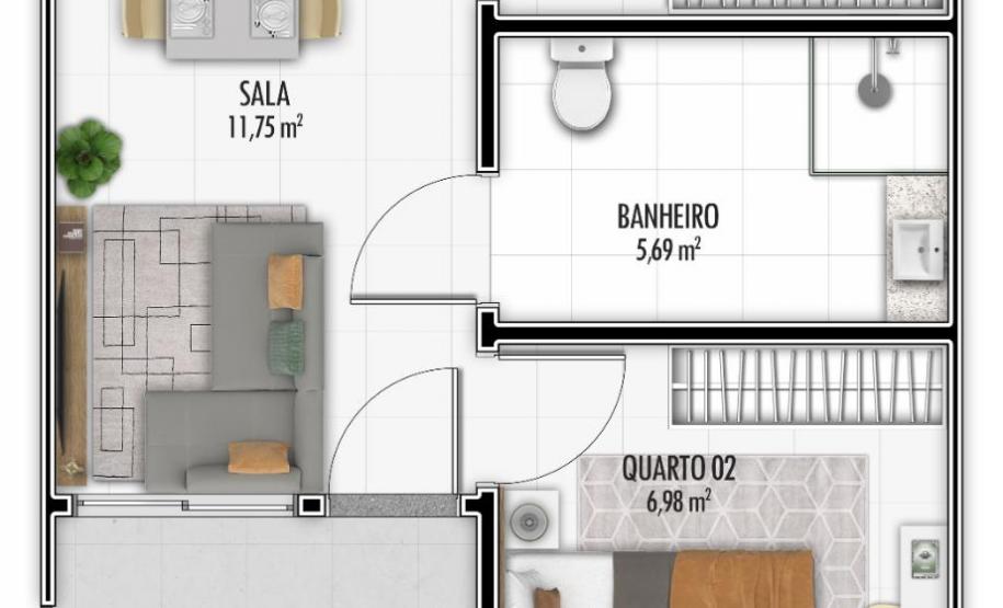 Residencial Treviso