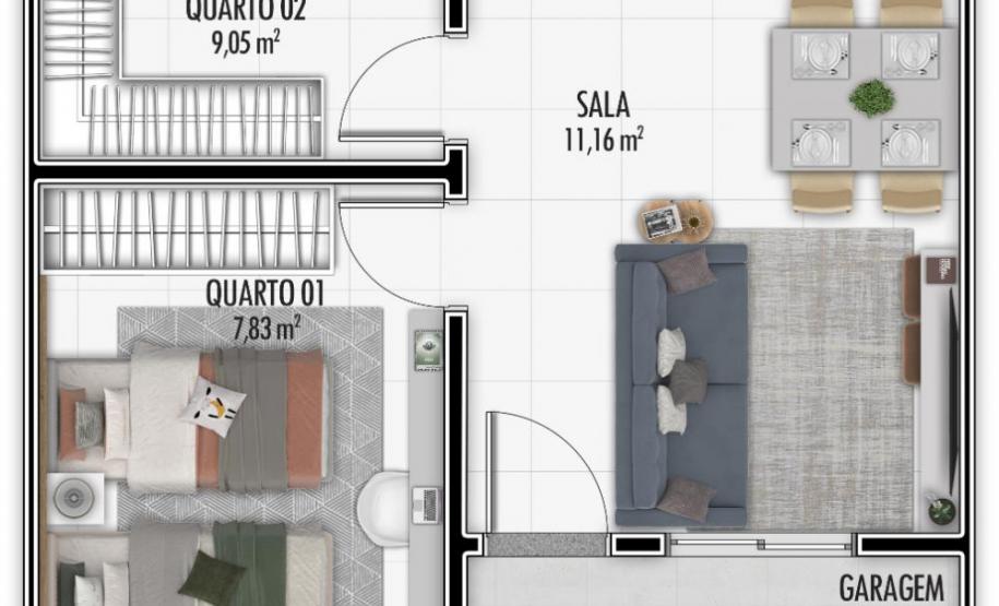 Residencial Treviso