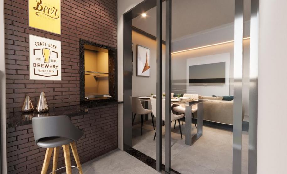 Stone Residence