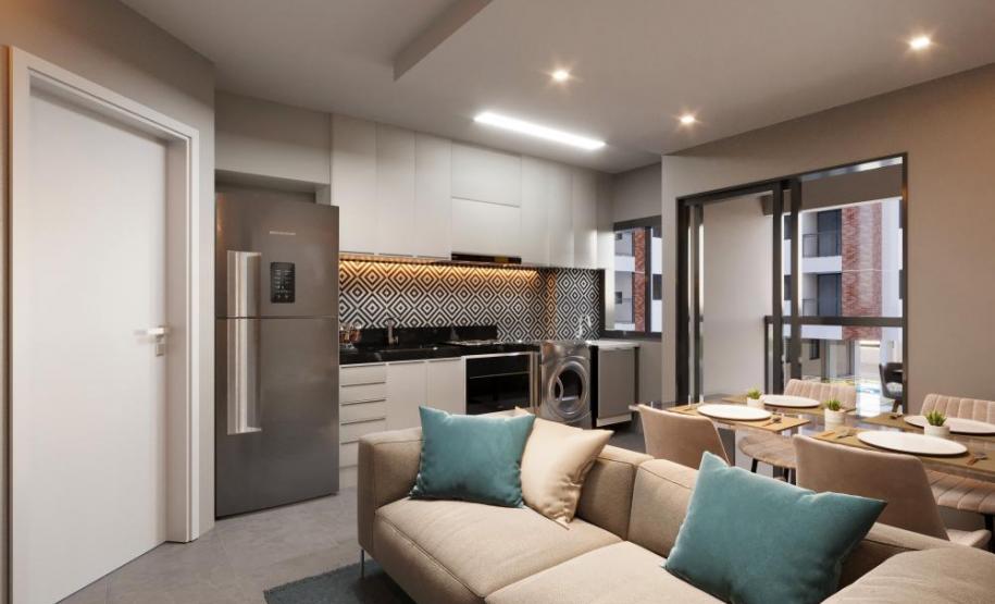 Stone Residence