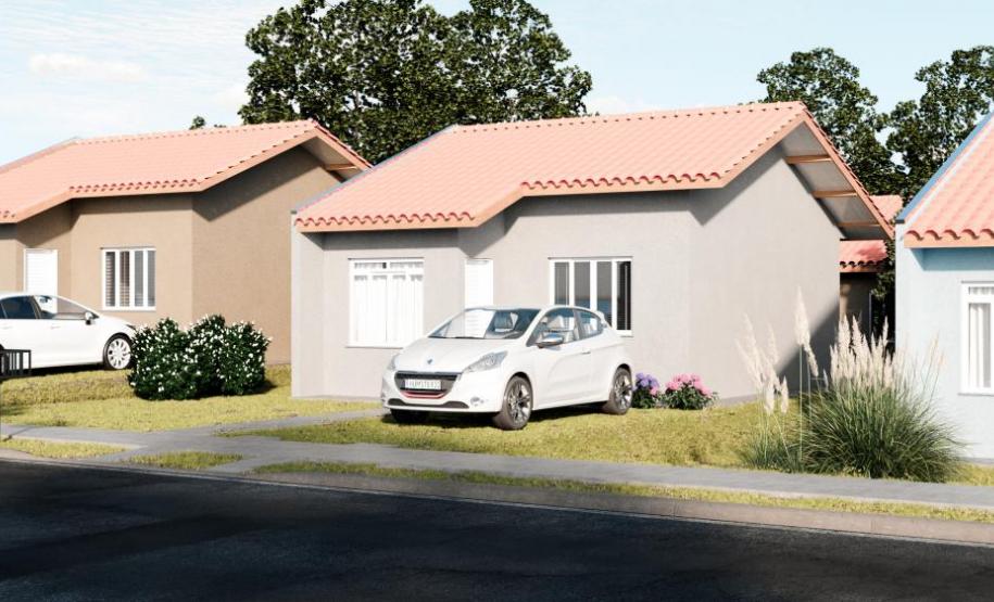 Residencial Vida Nova
