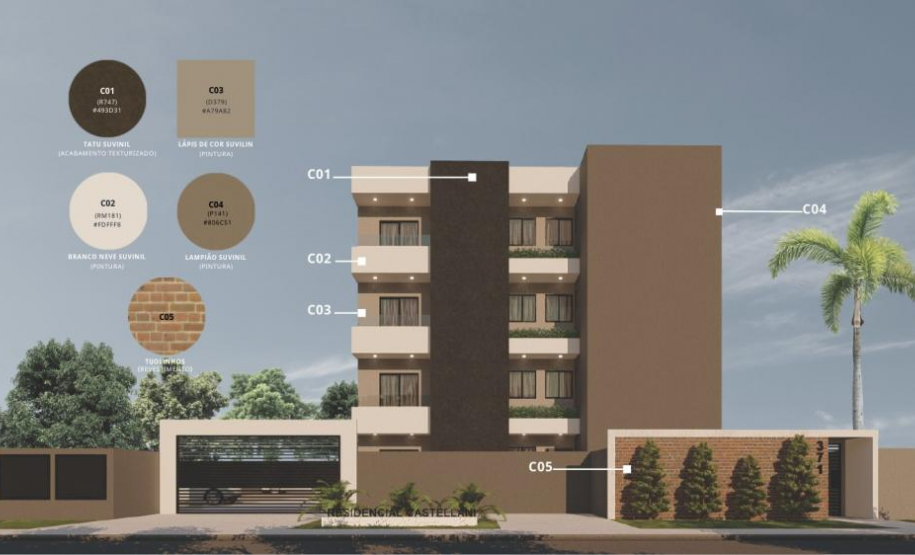 Residencial Castellani
