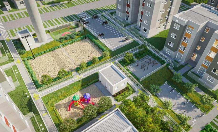 Sevilha Residencial