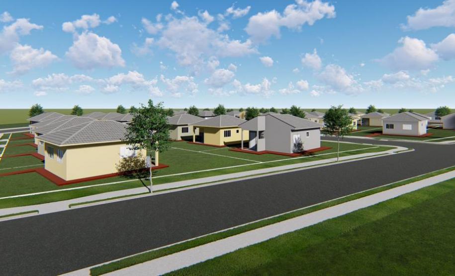 Residencial Icaraíma - 8ª Etapa - Loteamento Residencial Santa Luzia II
