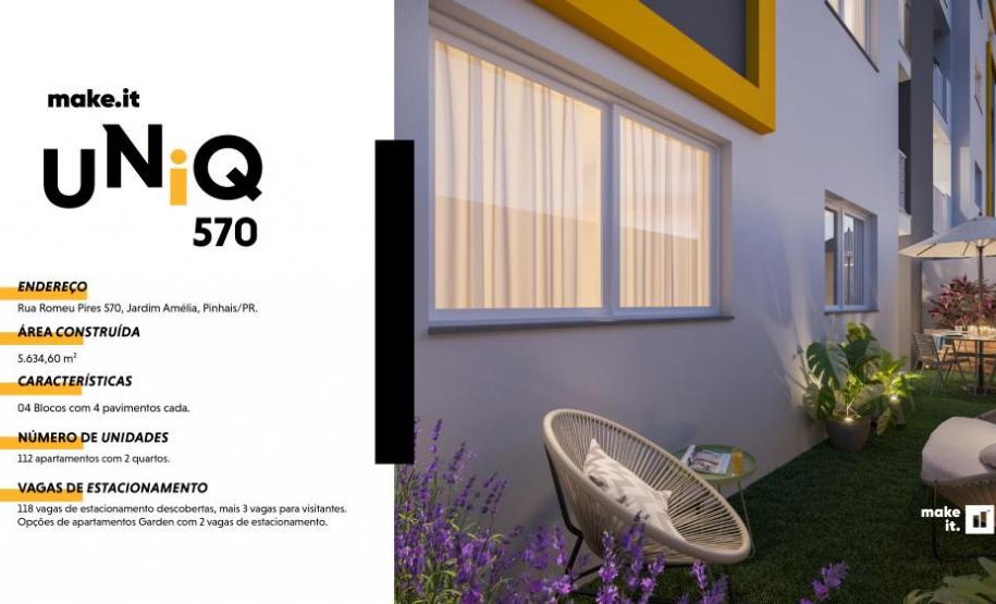 Uniq 570