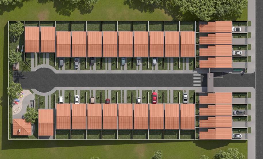 Residencial Solar das Pedras