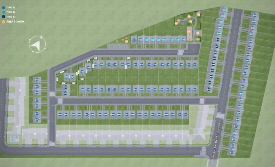 Residencial Creta