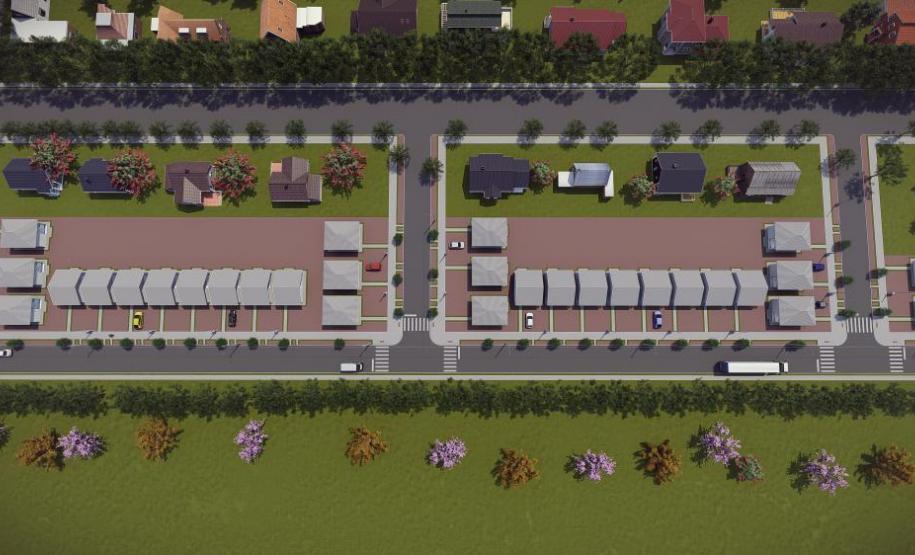 Residencial Nova Vila Nova