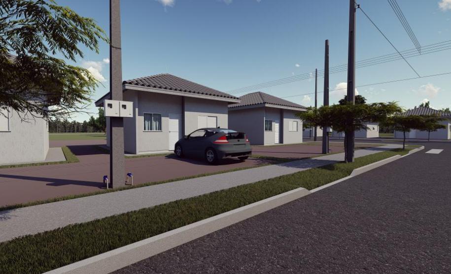 Residencial Novo Congonhas