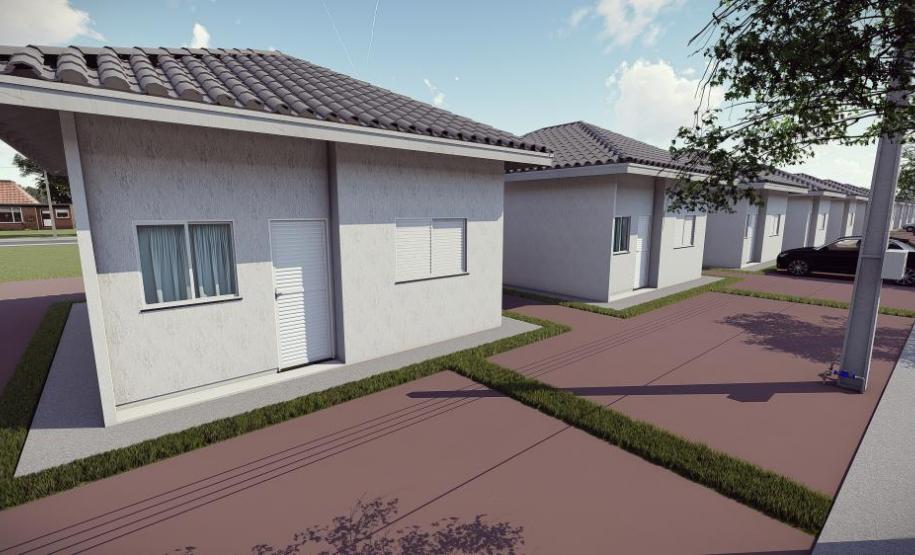 Residencial Novo Congonhas
