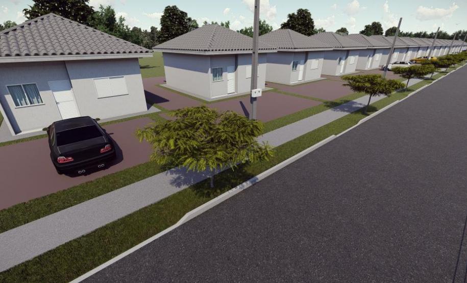 Residencial Novo Congonhas