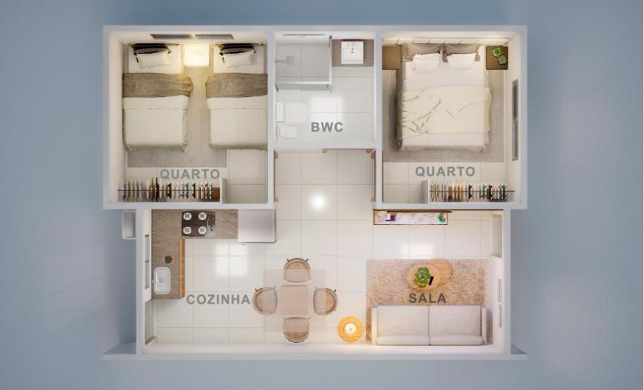 Residencial Novo Congonhas