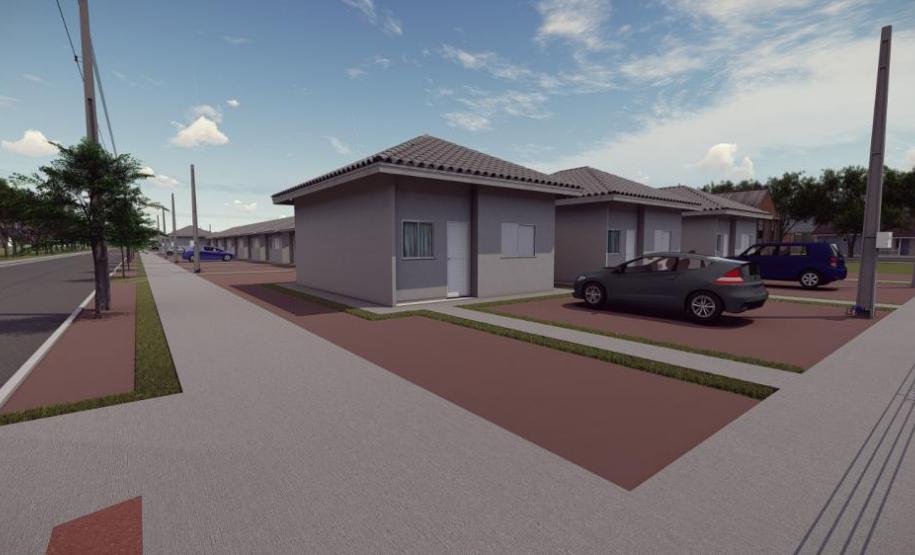 Residencial Novo Cornélio