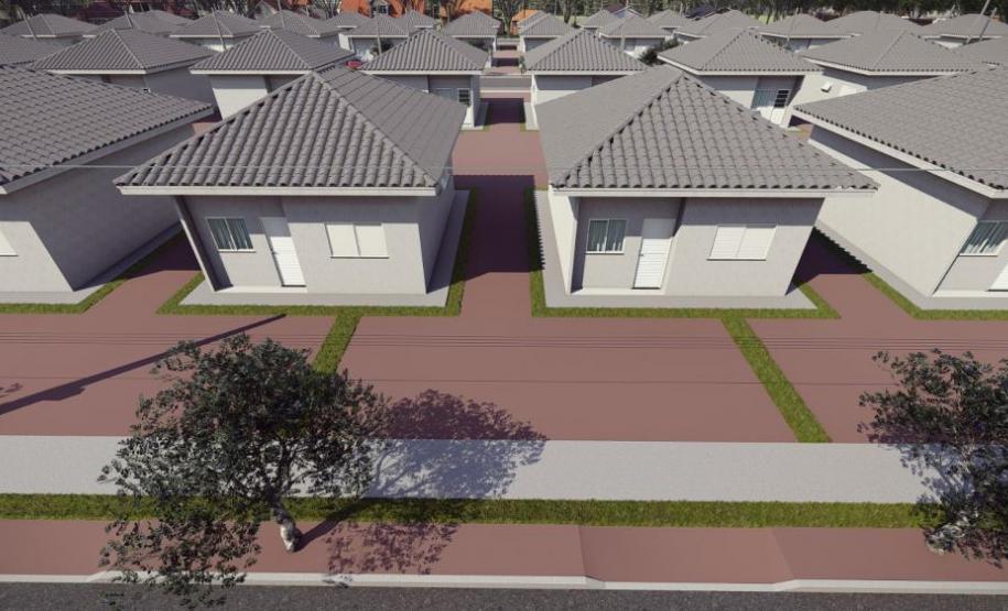 Residencial Novo Cornélio