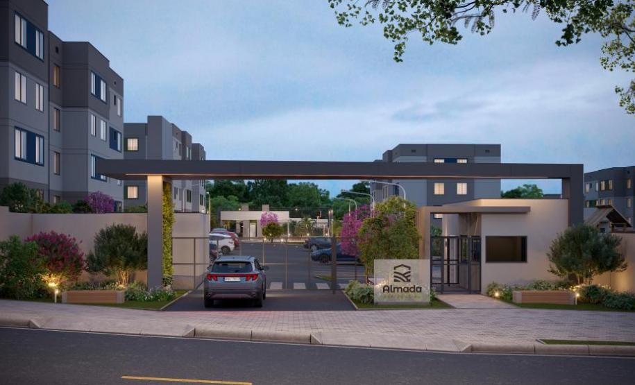 Residencial Almada