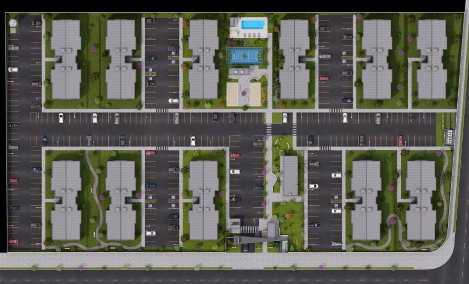 Residencial Almada