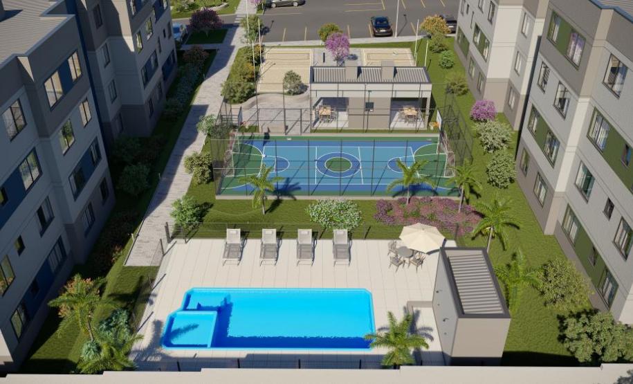 Residencial Almada