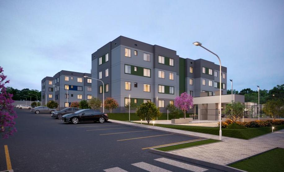 Residencial Almada