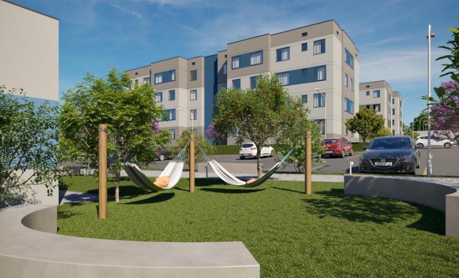 Residencial Almada