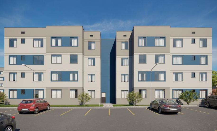 Residencial Almada