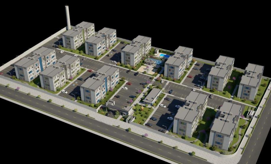 Residencial Almada