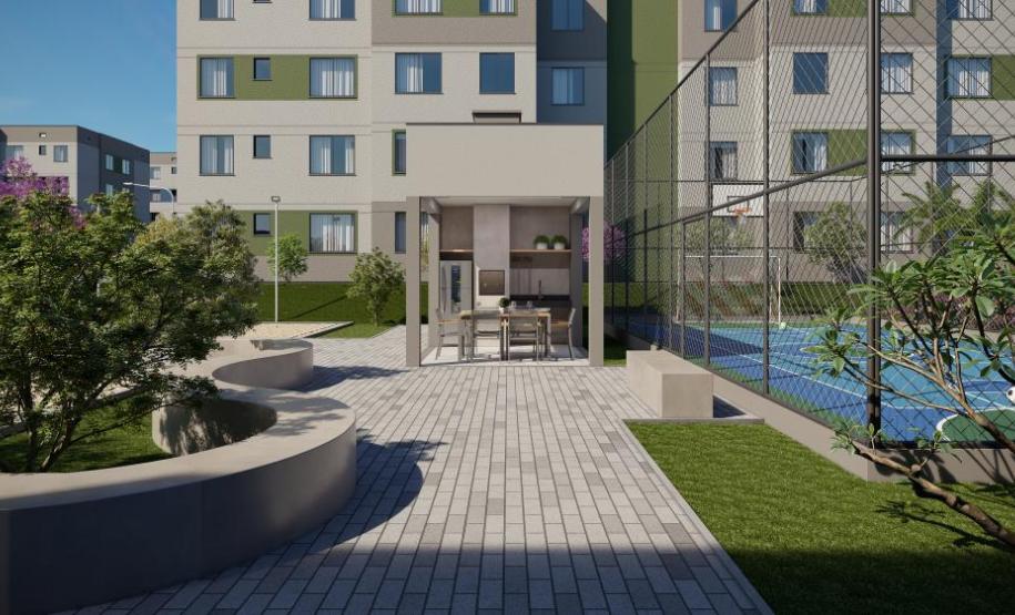 Residencial Almada
