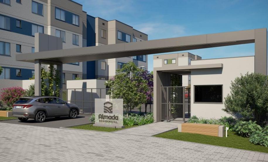 Residencial Almada