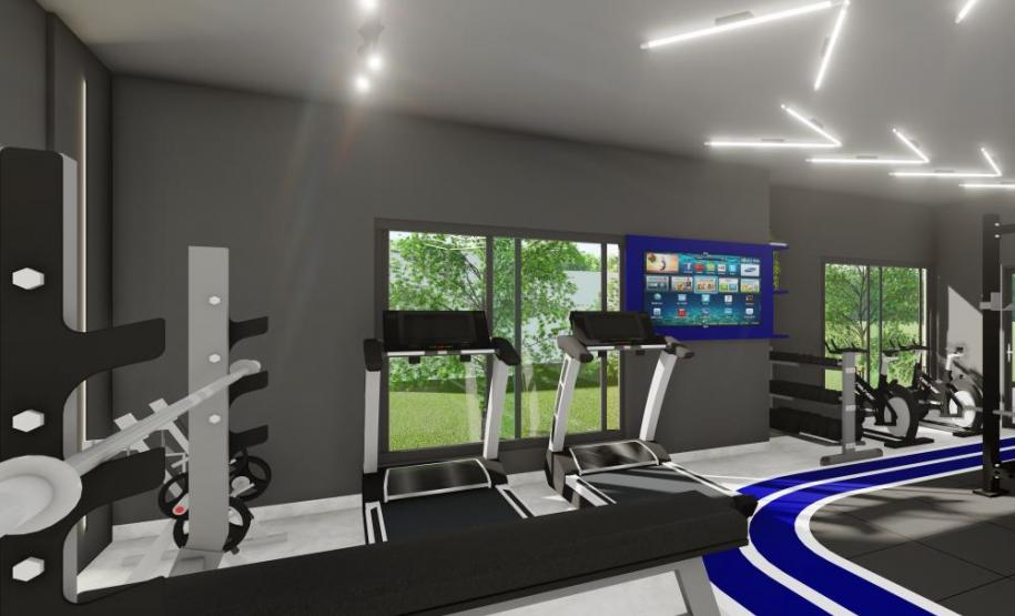 Residencial Sul Brasil